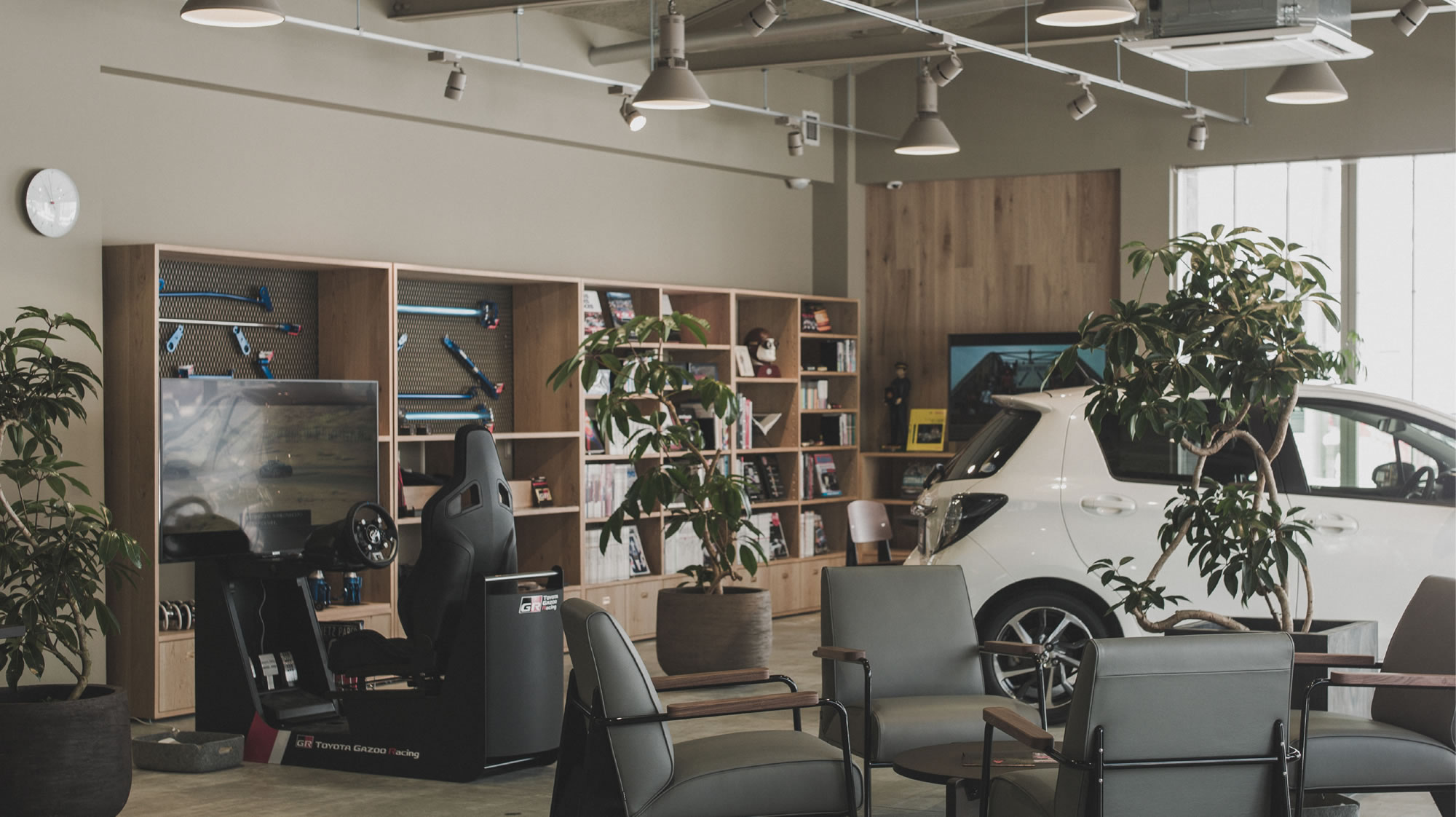 ネッツトヨタ富山 GR Garage 富山新庄