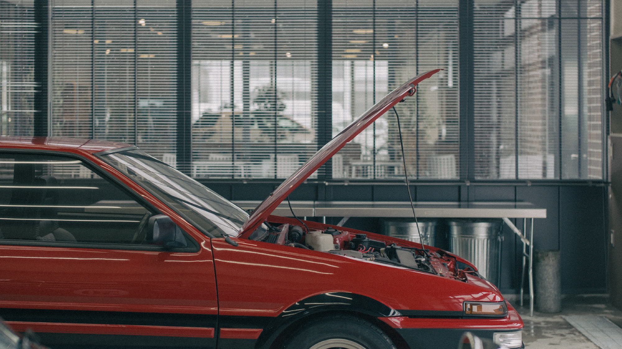 ネッツトヨタ富山 GR Garage 富山新庄